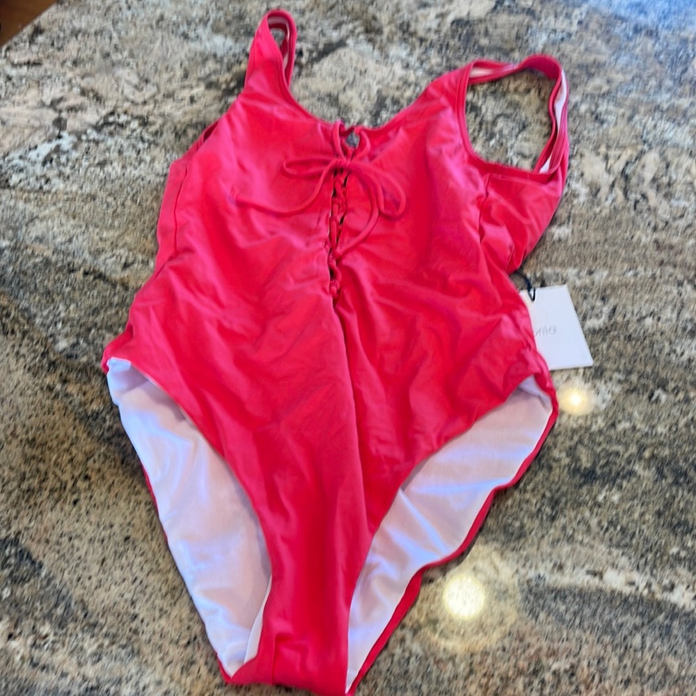 ONIA XL NWT swimsuit